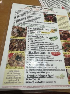 Menu photo 7 Cuu Long Vietnamese Restaurant Aiea, HI Menu photo 7 Cuu Long Vietnamese Restaurant Aiea, HI