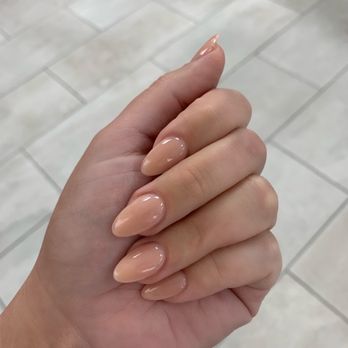 First Nails - Full set by Larry (in salon) - Nail Salons Near Me - Rio Rancho, New Mexico