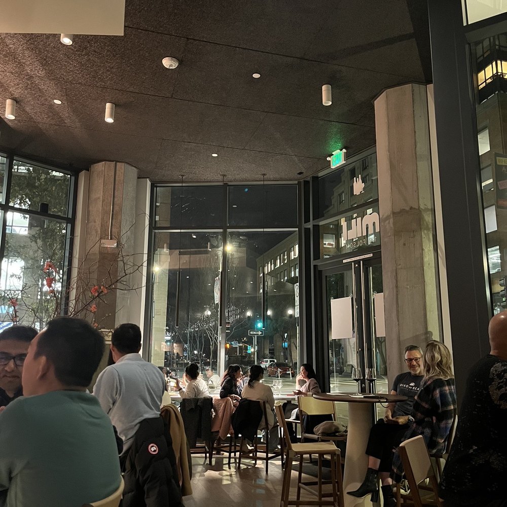 Mili Wine Bar - Inside - Wine Bars Near Me - San Francisco, California Mili Wine Bar - Inside - Wine Bars Near Me - San Francisco, California