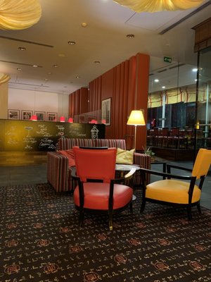 Vienna House by Wyndham Andel's Prague by null