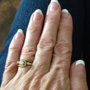 Nails By Tanya - Perfect French Tips! - Nail Salons Near Me - Eastvale, California
