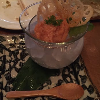 Zuma - Salmon Tartar - Japanese Near Me - Miami, Florida Zuma - Salmon Tartar - Japanese Near Me - Miami, Florida