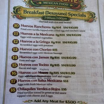 El Mezquite - New Mexican Cuisine Near Me - Upland, California