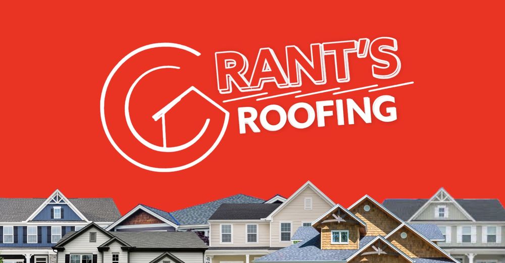Slide of Grant’s Roofing