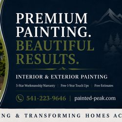 Painted Peak Paint Co.