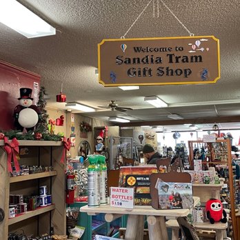 Sandia Peak Tramway - Ski Resorts Near Me - Albuquerque, New Mexico