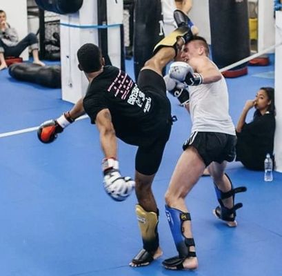 Evolution Muay Thai by null