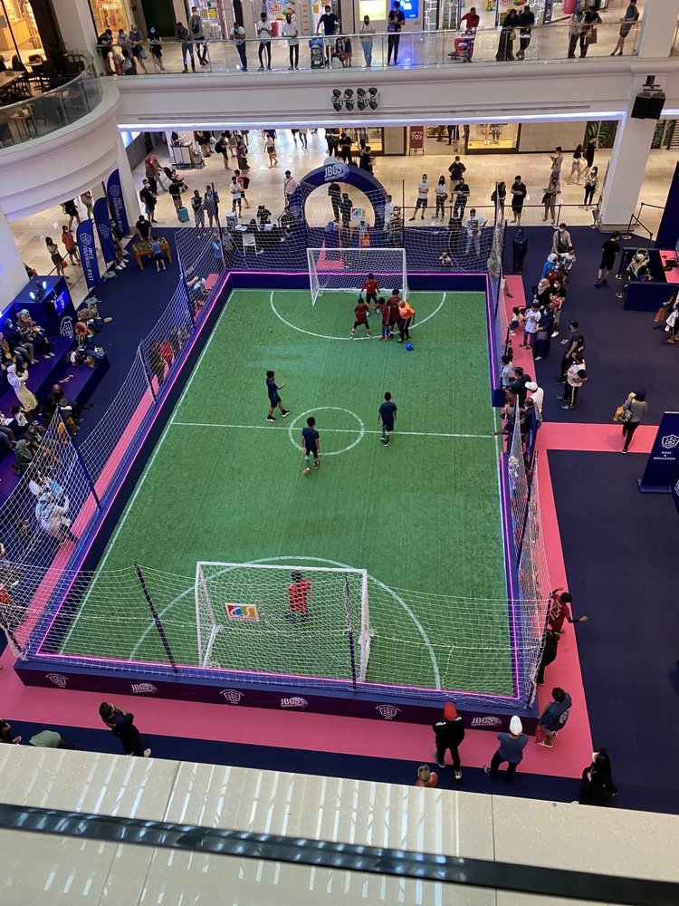 Johor Bahru City Square