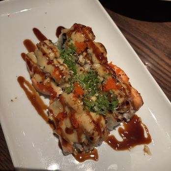 En Sushi - 24. Volcano - Japanese Near Me - Los Angeles, California