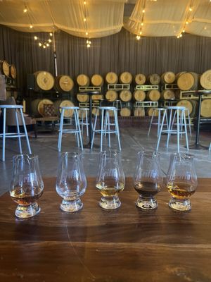 Griffo Distillery & Tasting Bar by null