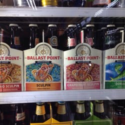 Glendora Liquor - Good beer selection