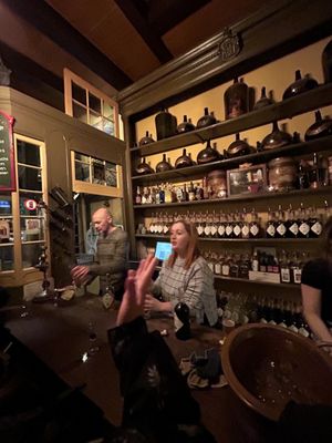 Wynand Fockink Proeflokaal and Spirits by null