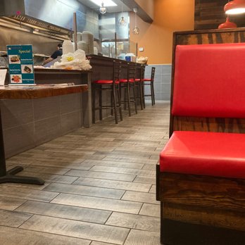 Bao Bun Hibachi - Inside area - Asian Fusion Near Me - Atlanta, Georgia