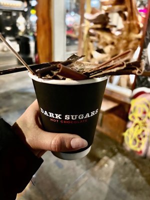 Dark Sugars by null