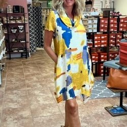HipNotique - A beautiful new customer, who looked amazing in everything she put on!