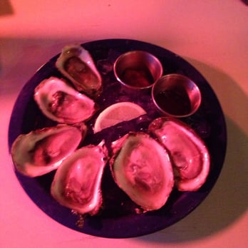 Brakish - Oysters are wonderful! - Seafood Near Me - Charlottetown, Prince Edward Island