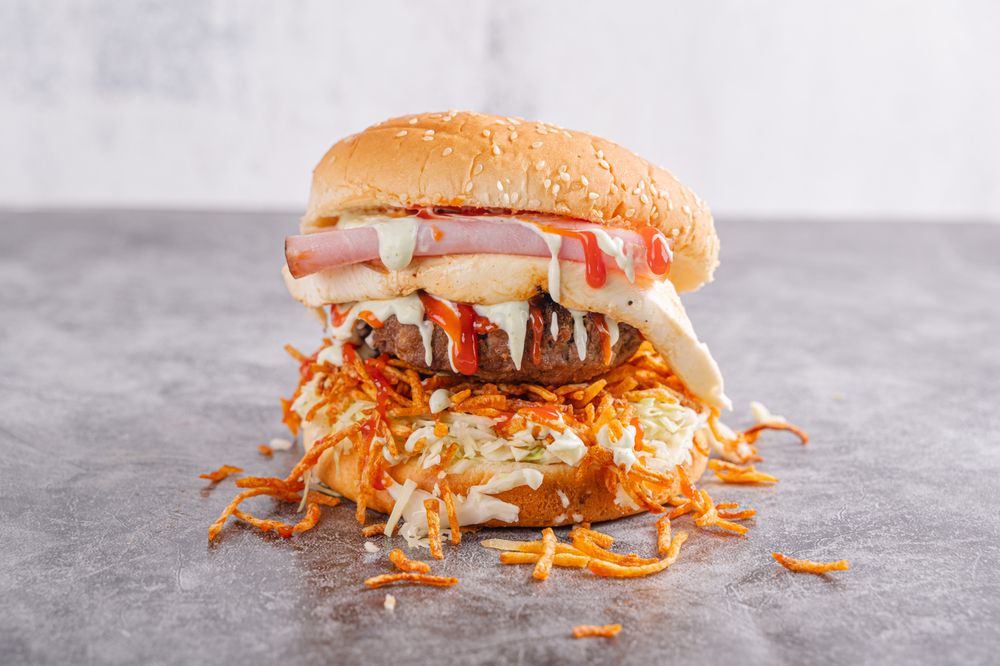 Food from Doctor Chicha