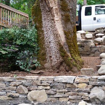 Stone and Cobble - a truck parked on the side of the road - Landscaping Near Me - Corvallis, Oregon Stone and Cobble - a truck parked on the side of the road - Landscaping Near Me - Corvallis, Oregon