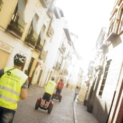 Explorer Granada - Tour en Segway