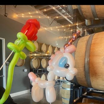 Ricky Balloons - The Cutest Unicorn Balloon, at the Brewery X Pop up! - Face Painting Near Me Ricky Balloons - The Cutest Unicorn Balloon, at the Brewery X Pop up! - Face Painting Near Me