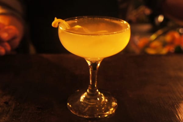 Bar Le Sparrow by null