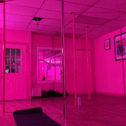 Romance and Dance Pole Aerobics - Carson
