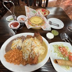 Del Barrio - Chile rellenos