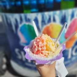 Freeze Your Brain Shave Ice