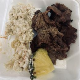 Bulkogi Plate