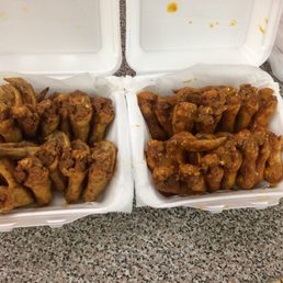 Yummy 30 peice come check them out !! Flavors: season (on right ) honey gold (on left) Yummy 30 peice come check them out !! Flavors: season (on right ) honey gold (on left)