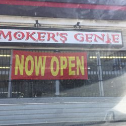 Smokers Genie - The outside is a little deceiving, but go inside!! It's worth it!