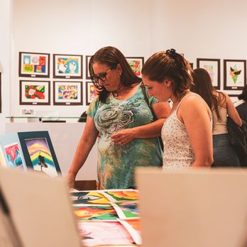 KVN Media - Third Friday Art Walk at 1202 Contemporary - Session Photography Near Me - Gilroy, California