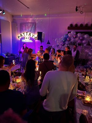 Pattaya Bay Thai Restaurant by null