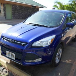 808 Day Trip Car at Manele Bay Pick-up location 808 Day Trip Car at Manele Bay Pick-up location