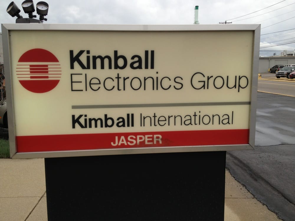 KIMBALL ELECTRONICS GROUP Updated April 2024 1038 E 15th St, Jasper
