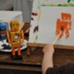 Gesso Studio - Lake Oswego Art's Festival