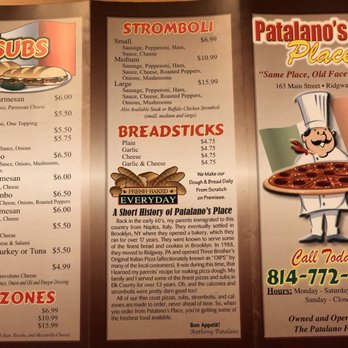 Paesano Pizza - Pizza Near Me - Ridgway, Pennsylvania Paesano Pizza - Pizza Near Me - Ridgway, Pennsylvania