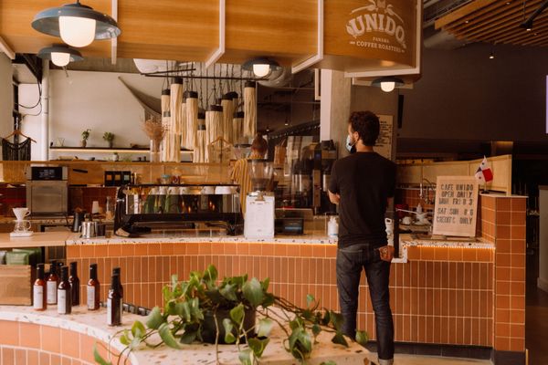 Cafe Unido by null