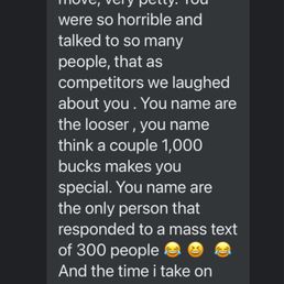 Text correspondence