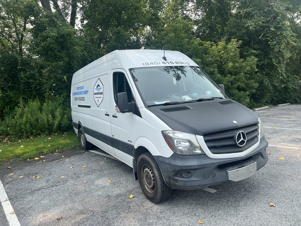 Slide of Adventure Plumbing Services