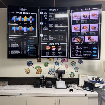 Bubble Tea - Coffee & Tea Near Me - San Marcos, California