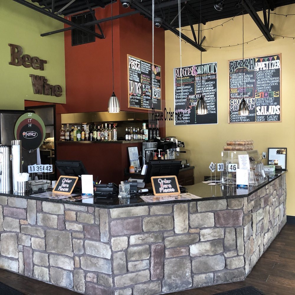 Amici Grill & Pizzeria - Order here - Pizza Near Me - Highland, Indiana