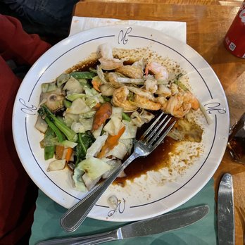 Asean Bistro - Dec. 2022 - Asian Fusion Near Me - Columbia, Maryland