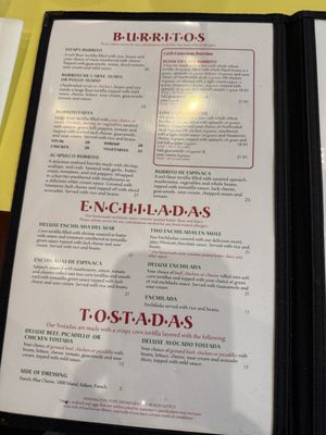 Menu photo 3 Ixtapa Mexican Restaurant Lake Stevens, WA