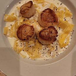 Scallops