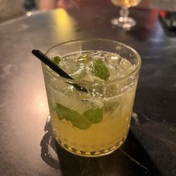 Pani Agua - Mojito - decent not my fave