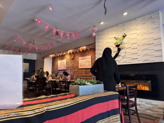 Bab Al-Yemen Boston مطعم باب اليمن بوسطن by null