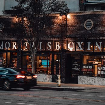 Immortals Boxing - Boxing Near Me - Pasadena, California