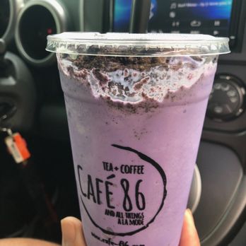 Cafe 86 - Desserts Near Me - Artesia, California Cafe 86 - Desserts Near Me - Artesia, California