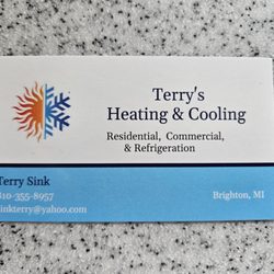 Terry's Heating and Cooling